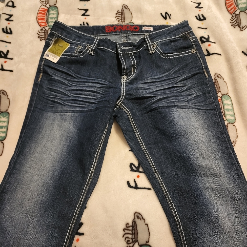Bongo pants size 11